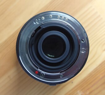 Sigma pro Pentax - 3