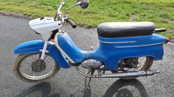 jawa pionýr 20 - 3
