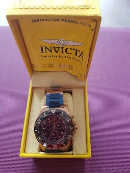 Invicta black-gold - 3