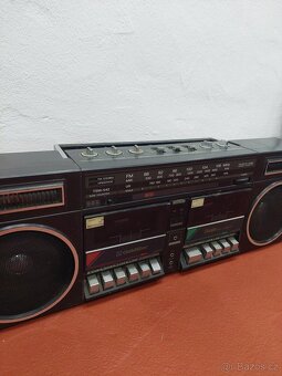 Retro rádio GoldStar TSW-542 (Funkční) - 3