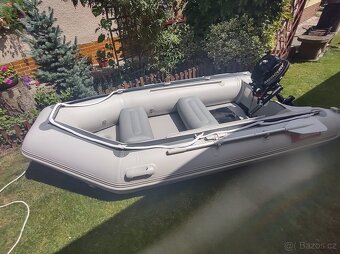 Člun Boat 007 - 3