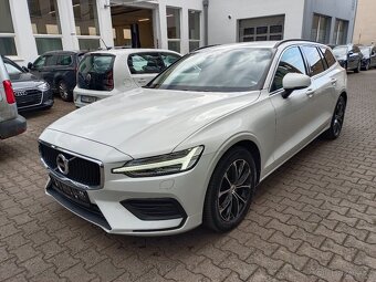 Volvo V60 Diesel 145kW Geartronic 63tkm - záruka Autodraft - 3