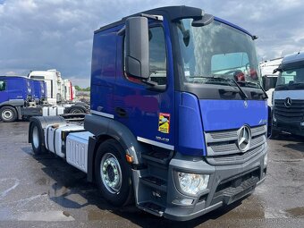 Mercedes-Benz ACTROS 1843 LOHR AUTOMAT RETARDÉR EURO VI 3. - 3
