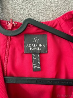 Šaty Adrianna Papell - 3