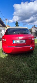 Škoda Fabia 2, 1.6 tdi - 3