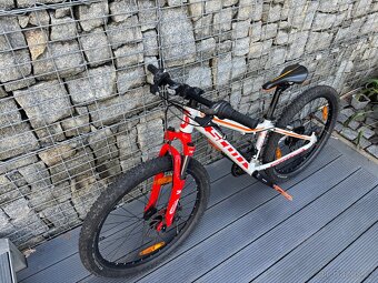 Dětské kolo SCOTT SCALE JR 24´ - 3