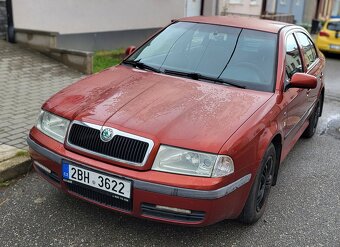 Škoda Octavia 1.9 TDI 2001 - 3