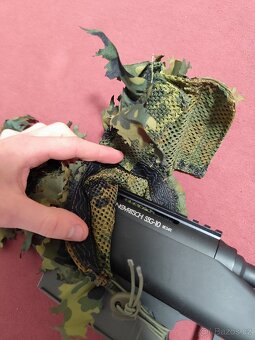 Novritsch odstřelovací puška/ snipa SSG10 - 3