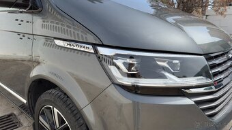 2020 Volkswagen Highline multivan 2.0 tdi 4motion (147 kw), - 3