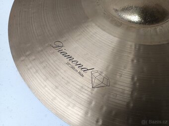 Ride činel Anatoljan Diamond 20” - 3