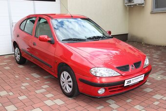 Renault Mégane 1.4i 95PS Authentique - 3