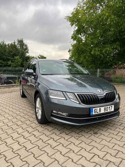 SKODA OCTAVIA 1.6 STYLE DSG 157t.km - 3