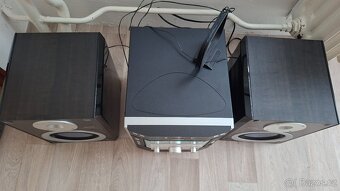 Prodám HiFi věž Philips Mz -9 - 3