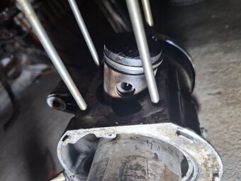 Motor babeta 207 - 3