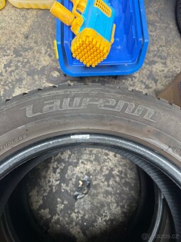 2x Zimní pneu Laufen 225/55 r17 - 3