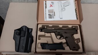Airsoft zbraň elektrická a plynová - 3