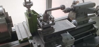 Soustruh SN 250 - 3