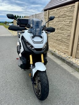 Honda X-ADV 750, nová v ČR, odpočet DPH - 3
