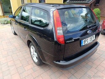 FORD FOCUS KOMBI 1.8/92kw benzín, RV:6/2006, STK:2/2026 - 3