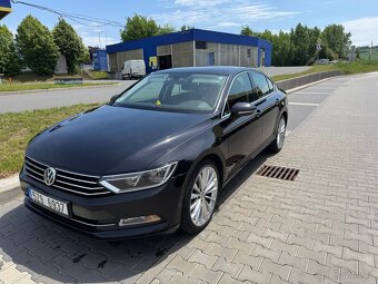 Volkswagen Passat B8 2.0 TDI DSG 110 kW BlueMotion - 3