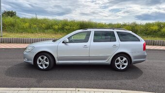 Octavia 1,4 tsi. Po rozvodech, bez koroze, nebourané - 3