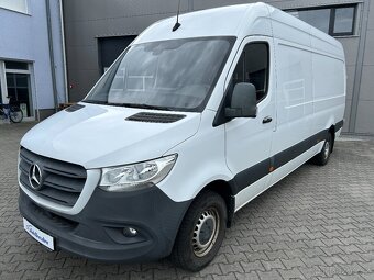 Mercedes-Benz Sprinter 2.1 CDi 120kW,L3H2,ČR - 3
