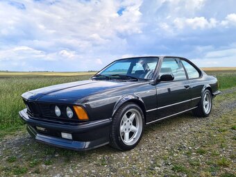 BMW M635 CSi E24 M6 - 3
