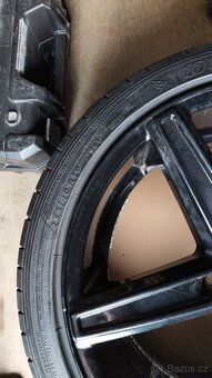 Prodám alu 5x108 r19 - 3