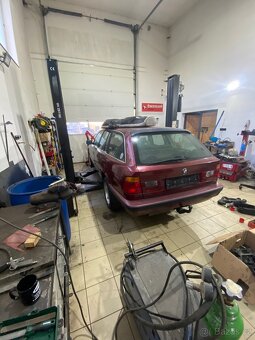 Bmw e34 525tds - 3