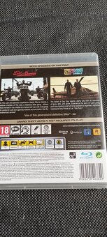 PS3 Hra GTA Liberty City - 3
