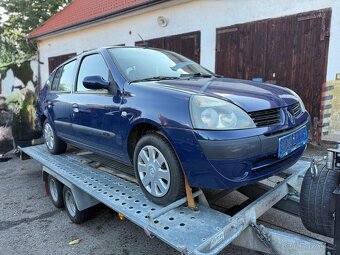 Renault Thalia Clio díly - 3