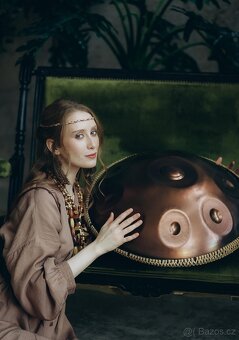 Handpan E Equinox Stainless - 3