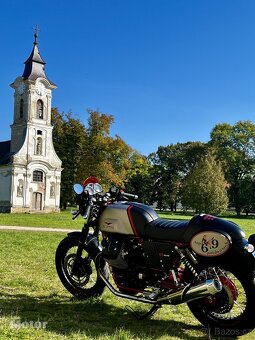 Moto Guzzi Racer II - 3