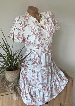 Dámské volánkové šaty Fisherfield vel.40 - 3