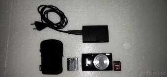 Canon Ixus - 3