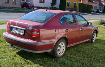 Octavia rv 1998 , pojízdná , 222000 km , Veselí nad Moravou - 3