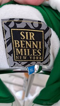 Krásná pánská mikina Sir Benni Miles - 3