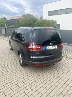 Ford Galaxy 2.0 TDCi 103 kW rv2009 - 3