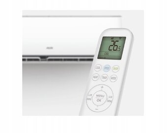 Klimatizace AUX J SMART 3, 5 kW - 3