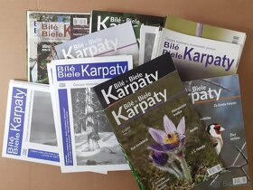 NP Podyjí Thayaensia + Biogeografické členění, Bílé Karpaty - 3