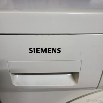 pračka Siemens, hloubka 55cm - 3