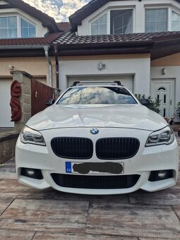 Bmw 530d x drive M packet - 3