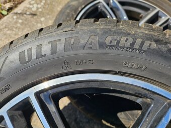 Komplet zimní kola 18" pro Hyundai, Kia - 3