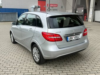 Mercedes-Benz Třídy B, 2.0i+CNG, 115kw Původ ČR - 3