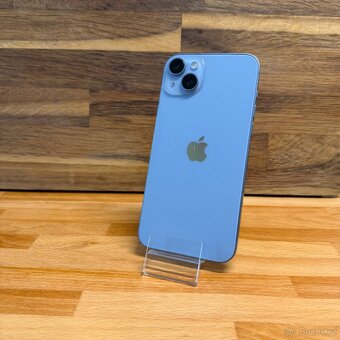 IPhone 14 Plus 256GB, světle modrý (12 měsíců záruka) - 3
