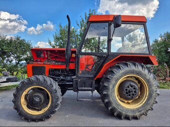 Zetor 6340 - 3