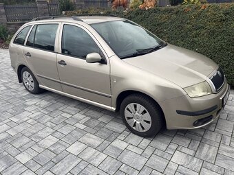 Prodám Škoda Fabie 2006 kombi - 3