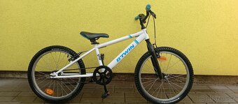 2x Dětské kolo Btwin 20" - 3