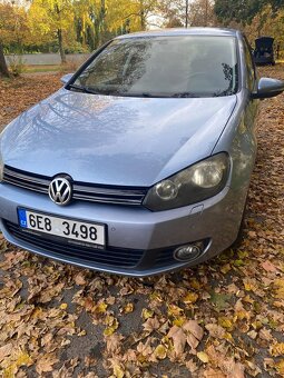 VW golf mk6 - 3