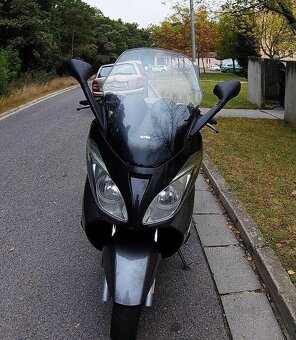 Motocykl Aprilia Atlantic 125 - 3